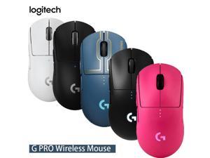 Logitech G PRO X SUPERLIGHT /G PRO GPW Pink Wireless Gaming Mouse LEAGUE OF LEGENDS Edition Lightweight Mechanical Gaming Mouse