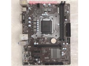 H110M NANO For Msi LGA1151 DDR4 32GB SATA3 PCI-E3.0 USB3.1 Gen1 Micro ATX Desktop Motherboard High Quality