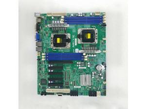 X9DBL-i For Supermicro Two-way Server Motherboard LGA 1356 Intel C602 DDR3 Xeon processor E5-2400 and E5-2400 v2 Fully Tested