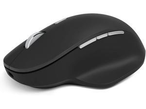 mouse with thumb rest