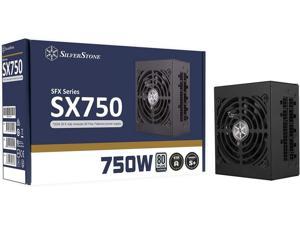 SilverStone Technology FX600 Platinum Cybenetics Platinum 600W