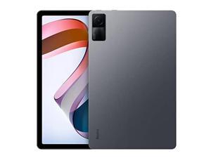 Xiaomi Redmi Pad Only WiFi 1061 Octa Core Dolby Atmos 8000mAh Bluetooth 53 8MP  Fast Car Charger Bundle Graphite Gray 128GB  4GB