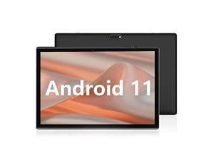 Tablet 10 Inch Tablet Android 11 Tablets QuadCore Processor 10 Tableta Computer PC with 32GB ROM 2GB RAM 28MP Camera WiFi BT 101 in HD Display Tab 6000mAh Long Battery Life Google Tablet