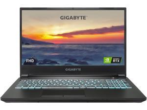 GIGABYTE 15 Gaming Laptop, 15.6" Thin Bezel FHD 1920x1080, Intel Core i5-11400H Processor, RTX 3060 GDDR6 6GB, 32GB DDR4  512GB PCIe SSD, Backlit Keyboard HDMI USB Win11