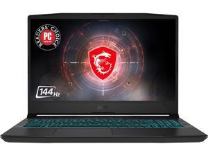 MSI Crosshair 156 FHD 144Hz Refresh Rate IPS Display Gaming Laptop Intel i711800H 8Core NVIDIA RTX 3050 Ti 16GB DDR4 512GB PCIe SSD Backlit KYB WiFi Webcam Win10