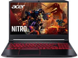 Acer Nitro 5 15 Gaming Laptop, 10th Gen Intel Core i5-10300H, NVIDIA GeForce GTX 1650 Ti, 15.6" Full HD IPS 144Hz Display, 16GB DDR4  2TB PCIe SSD, Backlit KB Win10 Pro
