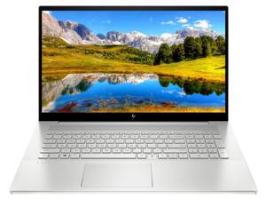 HP ENVY 17t CG Home and Business Laptop (Intel i7-1165G7 4-Core, 64GB DDR4  4TB PCIe SSD, 17.3" Touch Full HD (1920x1080), Intel Iris Xe, Fingerprint, Wifi, Bluetooth, Webcam Win11 Home