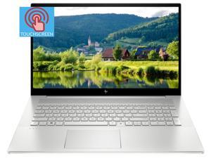 HP Envy 17 Business Laptop 173 inch FHD 1920 x 1080 IPS Touchscreen 11th Generation Intel 4Core i71165G7 64GB DDR4 2TB PCIe SSD Intel Iris Xe Graphics Backlit Fingerprint Win11 Pro
