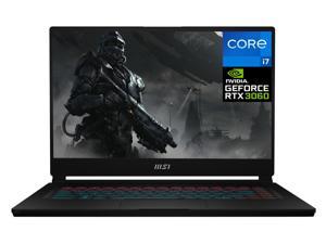 MSI Stealth 15 Ultra Thin and Light Gaming Laptop I 12th Gen Intel i7-1260P 12-Core, NVIDIA RTX 3060, 15.6" 144Hz (1920x1080), 32GB DDR4  1TB PCIe SSD, Thunderbolt 4, Cooler Boost 5, Win11  Pro