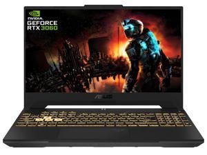 ASUS TUF Gaming F15 Laptop, 15.6" 300Hz Full HD Display, 12th Gen Intel Core i7-12700H, NVIDIA RTX 3060 6GB GDDR6, 32GB DDR4 2TB PCIe SSD, Thunderbolt 4, RGB Backlit Bluetooth 5.2 Win10