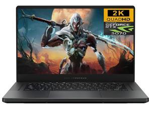ASUS ROG Zephyrus G15 Gaming & Entertainment Laptop,  15.6" 2K Quad HD (2560x1440), AMD Ryzen 9 5900HS 8-Core, 40GB DDR4  1TB PCIe SSD, NVIDIA RTX 3070 8GB GDDR6, Backlit Keyboard Win10 Pro