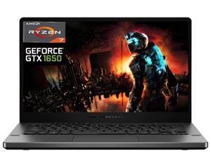ASUS ROG Zephyrus G14 14" Gaming Laptop, 14-inch FHD (1920 x 1080) Display, AMD 8-Core Ryzen 7 4800HS, 24GB DDR4  1TB PCIe SSD, NVIDIA GeForce GTX 1650, Backlit Keyboard Bluetooth Win10