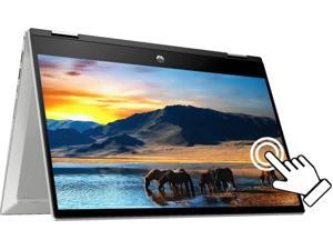 HP Pavilion x360 Convertible 14 Touchscreen 2 in 1 Laptop 14 FHD IPS Touchscreen Intel Core i51135G7 Beat i71065G7 QuadCore Processor 8GB DDR4 512GB PCIe SSD Bluetooth Win10 Pro