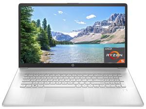 Newest HP 17 Business Office Laptop 173 FHD 1920 x 1080 AMD Ryzen 5 5500UBeats Intel i51135G716GB DDR4 1TB PCIe SSD Fingerprint HDMI Windows 10