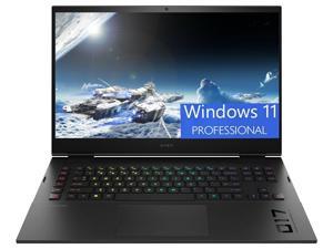 HP OMEN 17 Gaming Laptop 173 QHD 2560 x 1440 165Hz Intel Core i713700HX 16 cores Processor GeForce RTX 4070 8GB GDDR6 Graphics 32GB DDR5 1TB PCIe SSD RGB backlit Windows 11 Pro