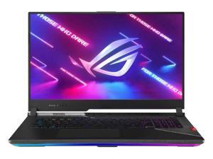 ASUS ROG Strix Scar 17 Gaming Laptop, 17.3 360Hz IPS FHD Display, 12th Gen Intel Core i9-12900H 14 cores, RTX 3070 Ti 8GB GDDR6, 16GB DDR5  2TB PCIe SSD, Per-Key RGB Keyboard Win10