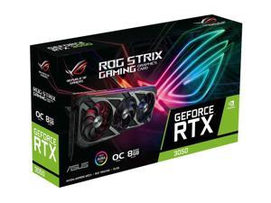 ASUS ROG Strix GeForce RTX 3070 Ti Video Card ROG-STRIX-RTX3070TI 