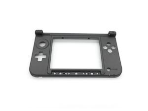 Middle Frame Shell Housing Cover Game Console Replacement Case for Nintendo 3DS XL