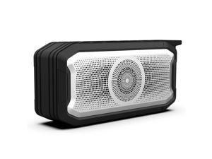 PX67 Waterproof, Dust-Proof, Drop-Proof, X3 Bluetooth Speaker Subwoofer Outdoor Bluetooth Speaker Black