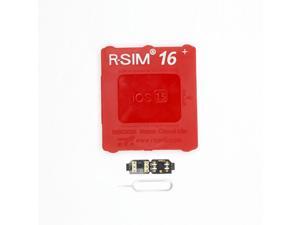 2021 RSIM16 Nano Unlock RSIM Card For iPhone 13 12 11 Pro Max XR X 8 7 iOS15