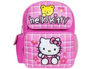 Hello Kitty 12 Inch Toddler Backpack