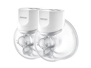 Momcozy S9 Double Electric Wearable Breast Pump