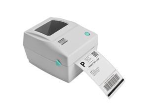 Commercial 4x6 Direct Thermal Shipping Label Barcode Printer
