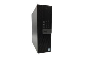 Dell Optiplex 3040 SFF i3-6100 3.70GHz 8GB 256GB SSD WIFI, Wired Mouse and Keyboard, DVDRW, Windows 11 Pro