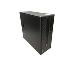 HP EliteDesk 800 G1 Tower Intel Core i7-4790 3.60GHZ 16GB 2TB HDD WIFI, Wired Mouse and Keyboard, DVDRW, Windows 11 Pro