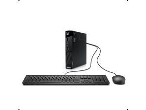 Lenovo ThinkCentre M73 Tiny i3-4130T 2.90GHz 8GB 256GB SSD, WIFI, Wired Mouse and Keyboard, Windows 10 Pro
