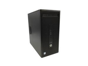 HP ProDesk 600 G2 MT i7-6700 3.40GHZ 8GB, 256GB SSD, WIFI, Wired Mouse and Keyboard, Windows 11 Pro - Grade B