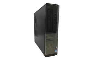 Dell Optiplex 3010 Desktop I3-3220 3.30GHZ 8GB 500GB WIFI, Wired Mouse and Keyboard, Windows 10 Pro