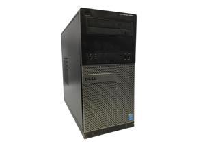 Dell Optiplex 3020 Tower i5-4590 3.30GHz 8GB 1TB DVDRW, WIFI, Wired Mouse and Keyboard, Windows 10 Pro