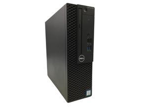 Dell Optiplex 3050 SFF i5-7500 3.40GHZ 16GB 512Gb SSD WIFI, Wired Mouse and Keyboard, Windows 11 Pro - Grade B - Very Good