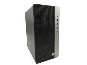 HP ProDesk 600 G3 MT i7-6700 3.40GHZ | 16GB | Wired Mouse and Keyboard | NO HD | NO OS | Grade C