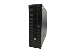 HP EliteDesk 800 G1 SFF i7-4790 3.60GHZ | 16GB | 256GB SSD | WIFI | DVD | Wired Mouse and Keyboard | Windows 10 Pro |