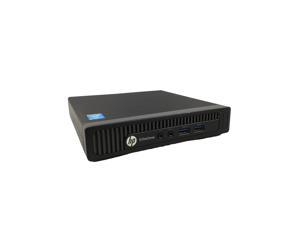 HP EliteDesk 800 G1 Tiny i5-4590T 2.00GHz | 8GB | 500GB | WIFI | Wired Mouse and Keyboard | Windows 10 Pro