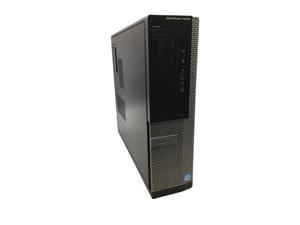 Dell Optiplex 3010 Desktop i5-3470 3.20GHZ | 8GB | 500GB | DVDRW | WIFI | Wired Mouse and Keyboard | Windows 10 Pro