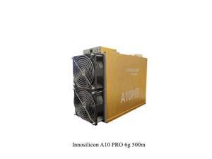 Innosilicon A10 PRO 6g 500m Eth Miner 750W PSU Included