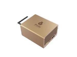 iPollo V1 Mini ETC Miner 320MH/s 240W In Stock Reday to Delivery New ETC Miner With PSU and Power Cord