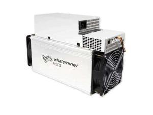 Whatsminer M30S+ 102 Th/s, NEW, Bitcoin Mining Machine, BTC Asic Miner, American Support and Service+12 Month Warranty & US SELLER