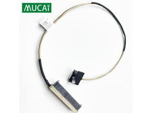 HDD cable For HP Pavilion 24-xa 24-xa0053w All In One AIO desktop SATA Hard Drive HDD Connector Flex Cable DD0N76HD021