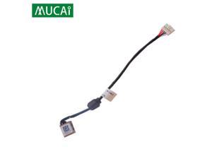 DC Power Jack with cable For Dell Inspiron 14R 5457 5540 5542 5543 5545 5547 5548 5556 M5545 P39F laptop DCIN Flex Cable