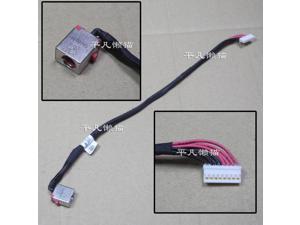 DC Power Jack with cable For Acer Predator Helios 300 PH317-51 laptop DC-IN Flex Cable