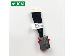 DC Power Jack with cable For Acer Predator Helios 300 PH315-52 laptop DC-IN Flex Cable 50.Q5MN4.003
