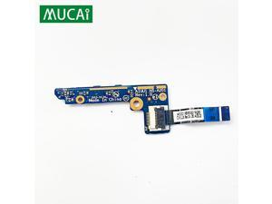Original For Lenovo IdeaPad YOGA 2 11 YOGA2 11 laptop Power Button Board with Cable switch Repairing Accessories NS-A201