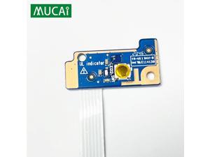 Original For lenovo N50 B50-30 B50-45 B50-70 B50-80 Power Button Board with Cable LS-B098P laptop Repairing Accessories