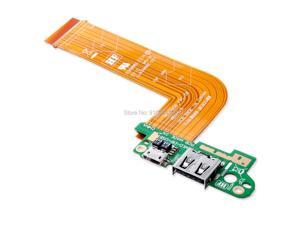 MLD-DB-USB Charge port PCB Board FOR DELL VENUE 11 PRO T06G 5130 Tablet