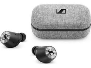 Sennheiser Momentum True Wireless In-Ear Headphones (M3Ietw/Black)