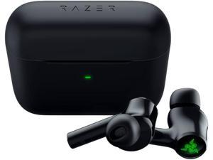 New Razer Hammerhead True Wireless (2Nd Gen) Bluetooth Gaming Earbuds: Chroma RGB Lighting -60Ms Low-Latency- Active Noise Cancellation - Dual Environmental Noise Cancelling Microphones- Classic Black